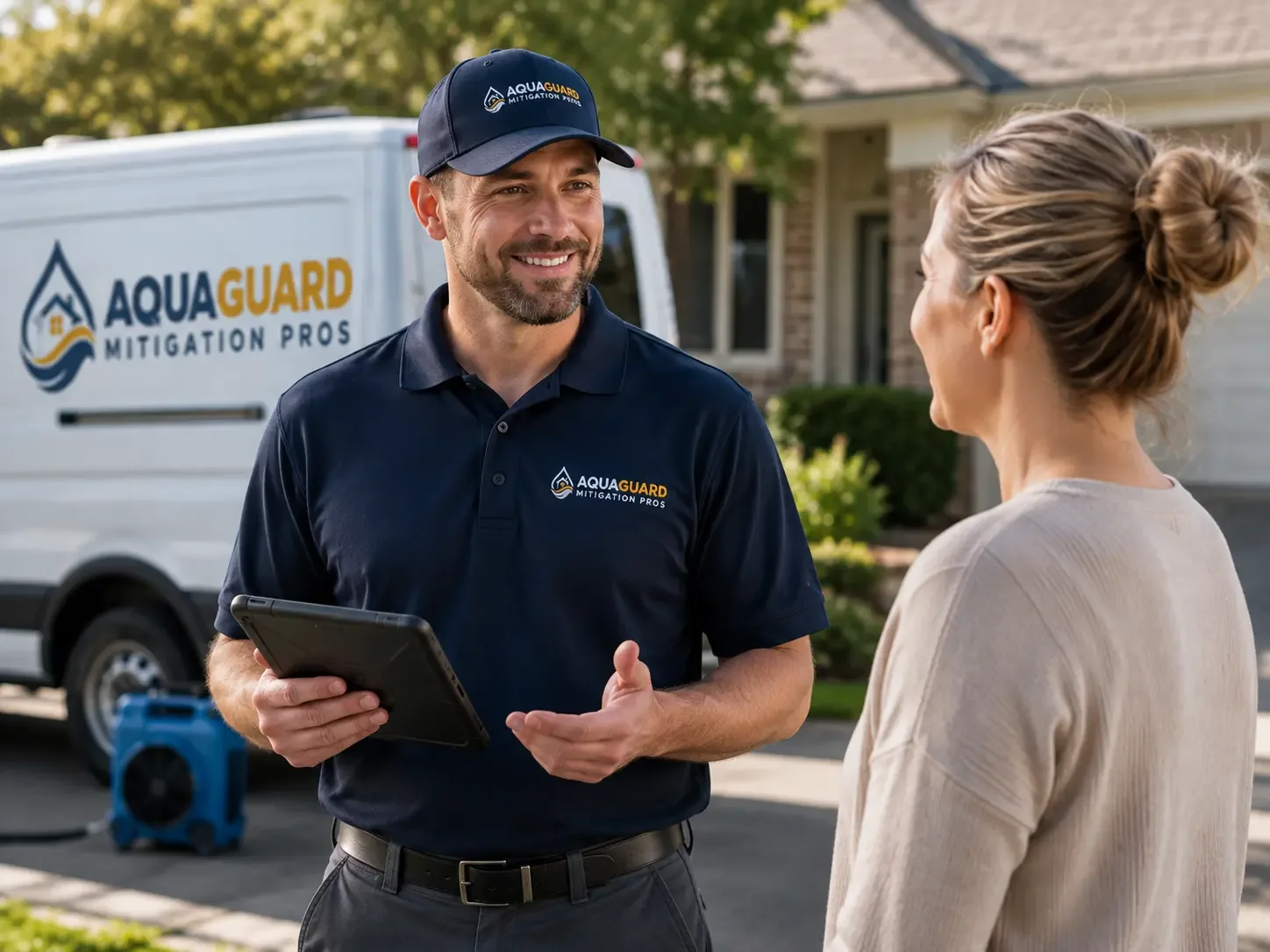 Water Damage Mitigation Coats, NC FAQs